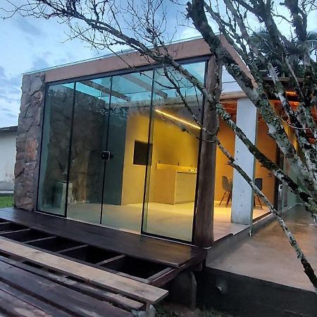 Villa Sitio Do Vo Pisco Balneário Camboriú Exterior foto