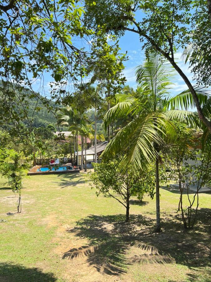 Villa Sitio Do Vo Pisco Balneário Camboriú Exterior foto