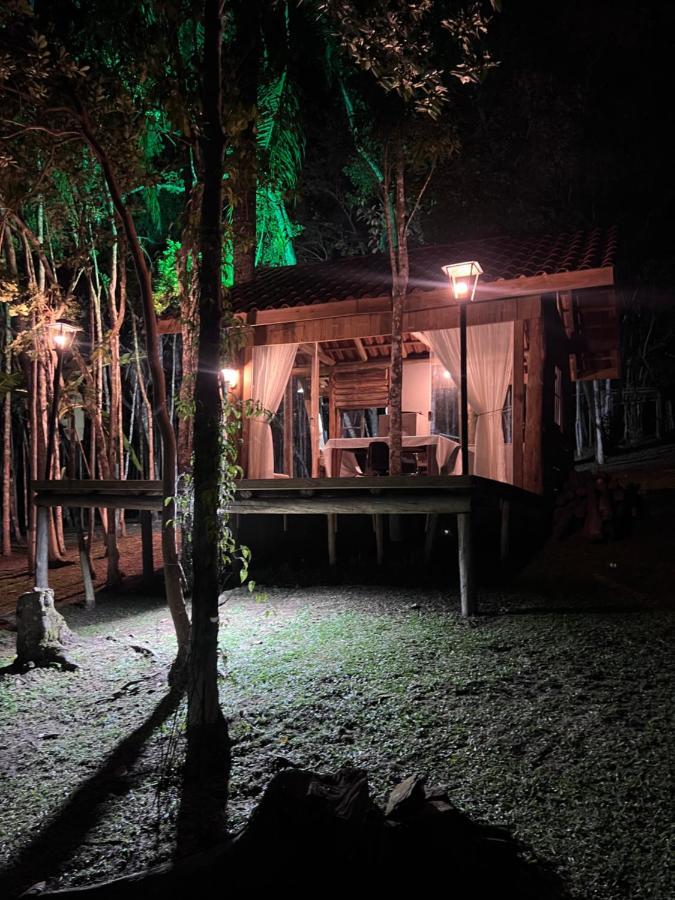Villa Sitio Do Vo Pisco Balneário Camboriú Exterior foto